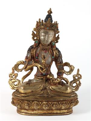 Vajrasattva, - Asiatika und islamische Kunst