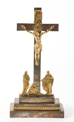 Standkreuz, - Antiquariato