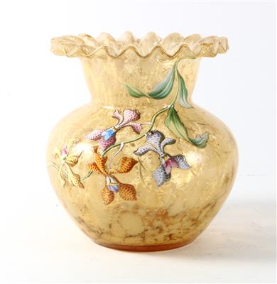 Vase, - Antiques