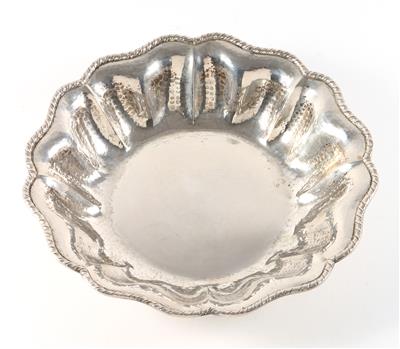 Italienische Silber Schale - Silver objects