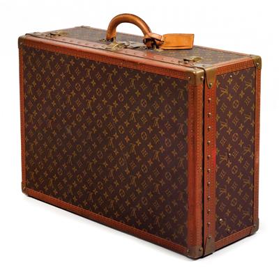 Louis Vuitton Koffer Alzer 65 - Starožitnosti