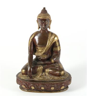 Buddha Shakyamuni - Antiquariato