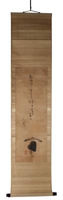 Gibon Sengai (1750-1837) - Starožitnosti