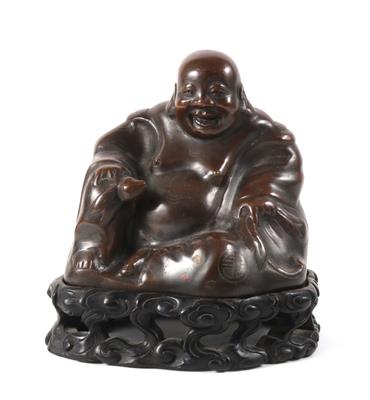 Hotei, - Antiques