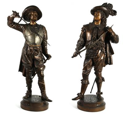 Don Juan und Don Cesar - Antiquitäten