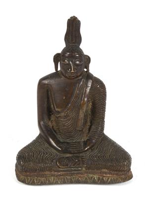 Buddha, Sri Lanka, - Antiquariato