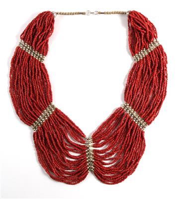 Collier, - Antiquariato