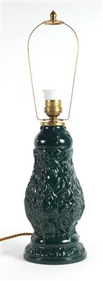 Tischlampe, - Antiquariato