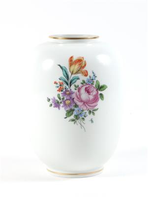 Vase, - Antiques