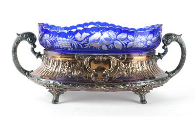 Argentor Jardiniere, - Antiques