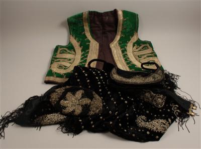 Konvolut orientalischer Textilien - Antiques