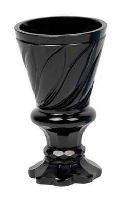 Steinglas-Pokal, - Antiquitäten