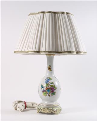 Tischlampe, - Antiquariato