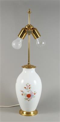 Tischlampe, - Antiques