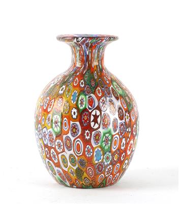 Vase, - Antiques