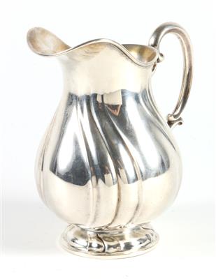 Silber Gießer von Frantisek Bibus, - Antiques