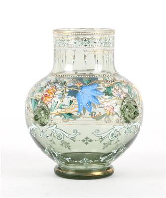 Vase, - Antiques