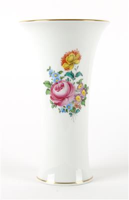 Vase, - Antiques