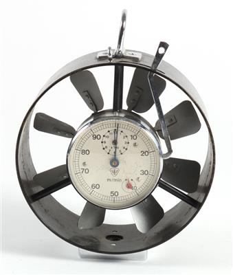Anemometer oder Windmesser - Antiquariato