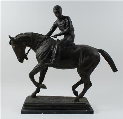 Jockey, - Antiques