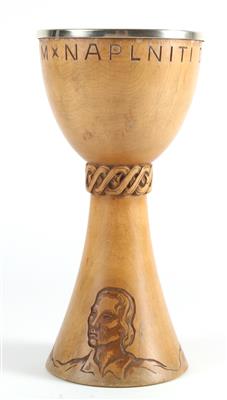 Pokal, - Antiquariato