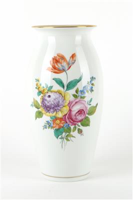 Vase, - Antiques