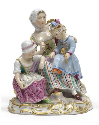 "Die gute Mutter", - Antiques