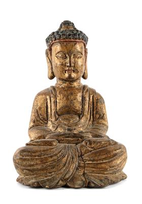 Buddha, - Antiques