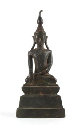 Buddha Shakyamuni, - Asiatika