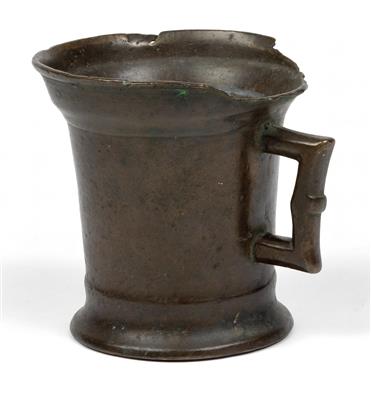 Mörser aus Bronze - Antiques