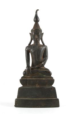 Buddha Shakyamuni, - Antiques