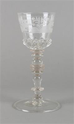 Barocker Pokal, - Antiques