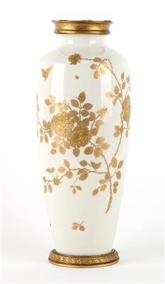 Vase, - Antiques