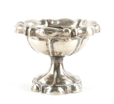 Pester Silber Tafelaufsatz, - Antiquariato