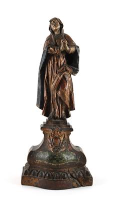 Schmerzhafte Maria, - Antiquariato