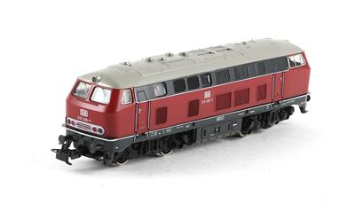 Märklin H0, - Hračky