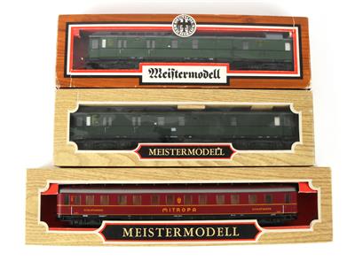 Märklin H0 Primex: - Giocattoli