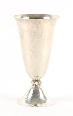 Wiener Silber Pokal Fa. Alexander Sturm - Antiquariato