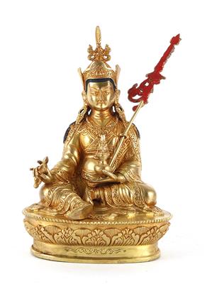 Padmasambhava, - Asiatika