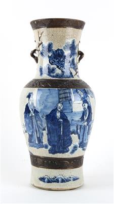 Vase, - Asiatika