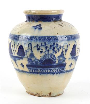 Vase, - Asiatica