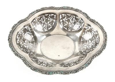 Wiener Silber Schale, - Antiques