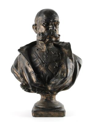 Kaiser Franz Joseph I. von österreich, - Antiquariato