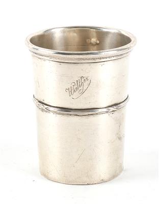 Wiener Silber Becher - Antiques