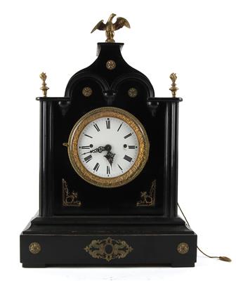 Historismus Kommodenuhr - Watches and antique scientific instruments