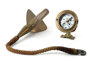 Schiffslog - Watches and antique scientific instruments