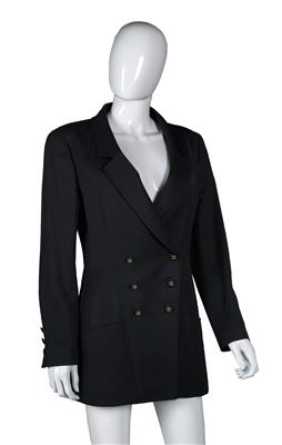 CHANEL - Doppelreihiger Blazer aus der Spring Collection 1997 - Antiquariato