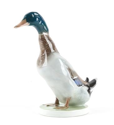 Ente, - Antiques