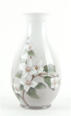 Vase, - Antiques