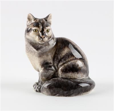 Katze, - Antiquariato